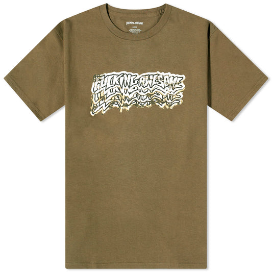Burnt Stamp T-Shirt
