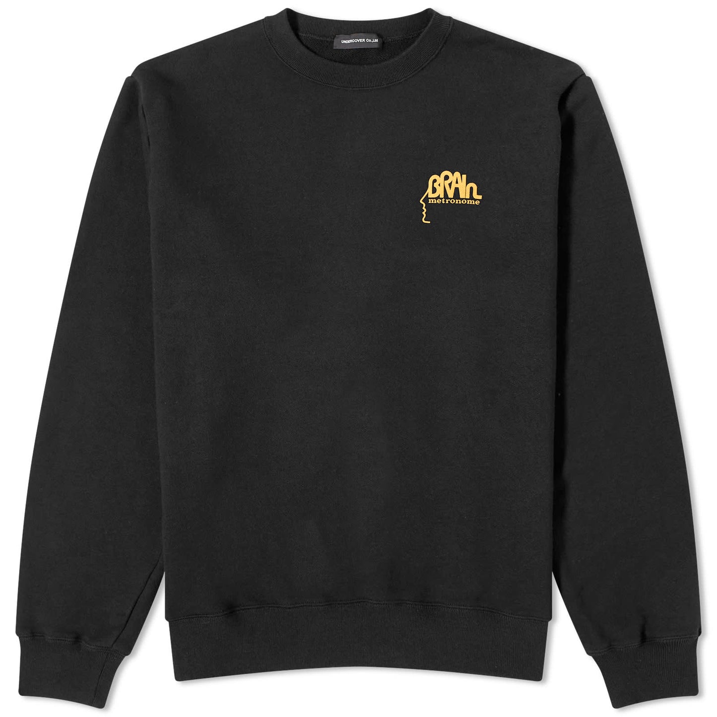 Brrain Metronome Crew Sweat
