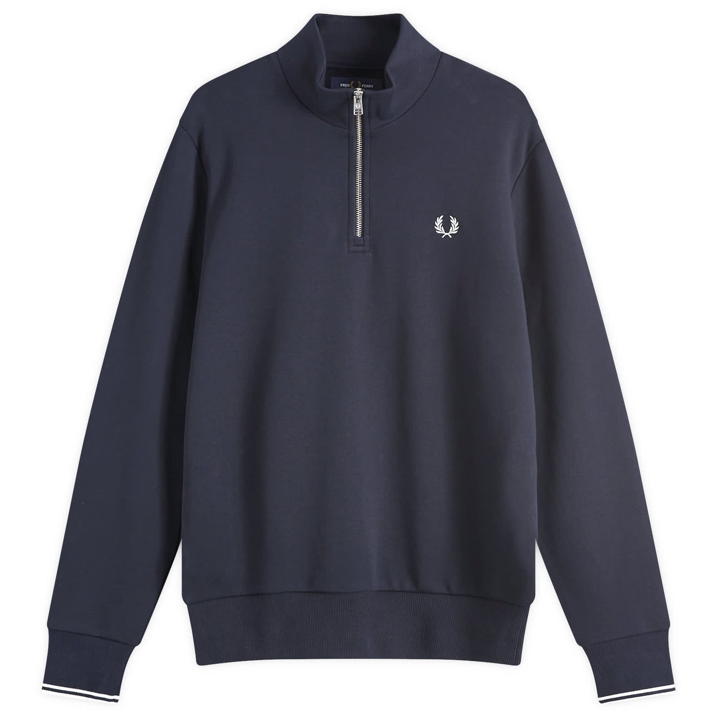 Quarter Zip Sweat