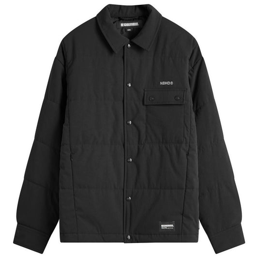 Padded Overshirt