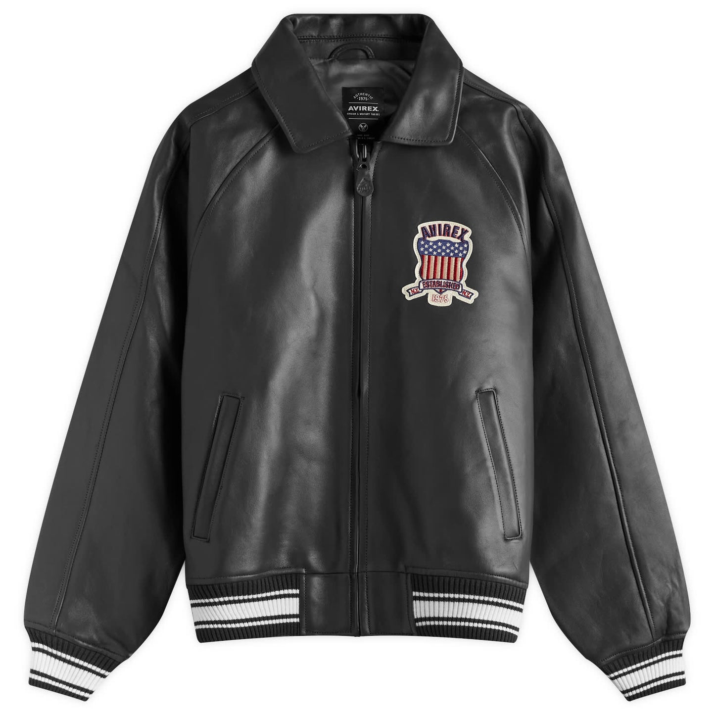 Icon Leather Jacket