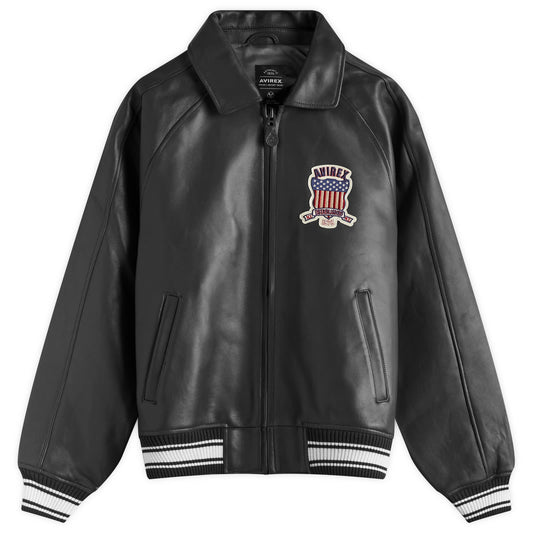 Icon Leather Jacket