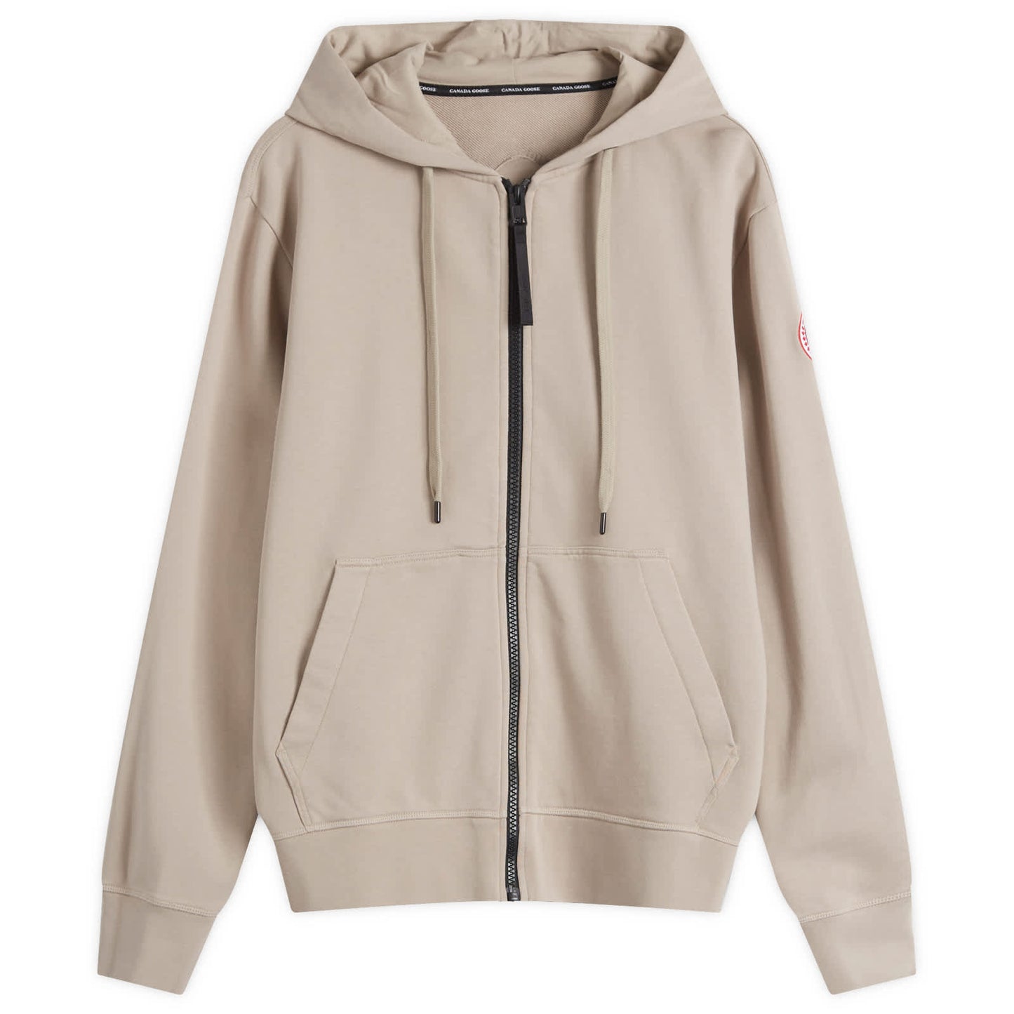 Huron Full Zip Hoodie