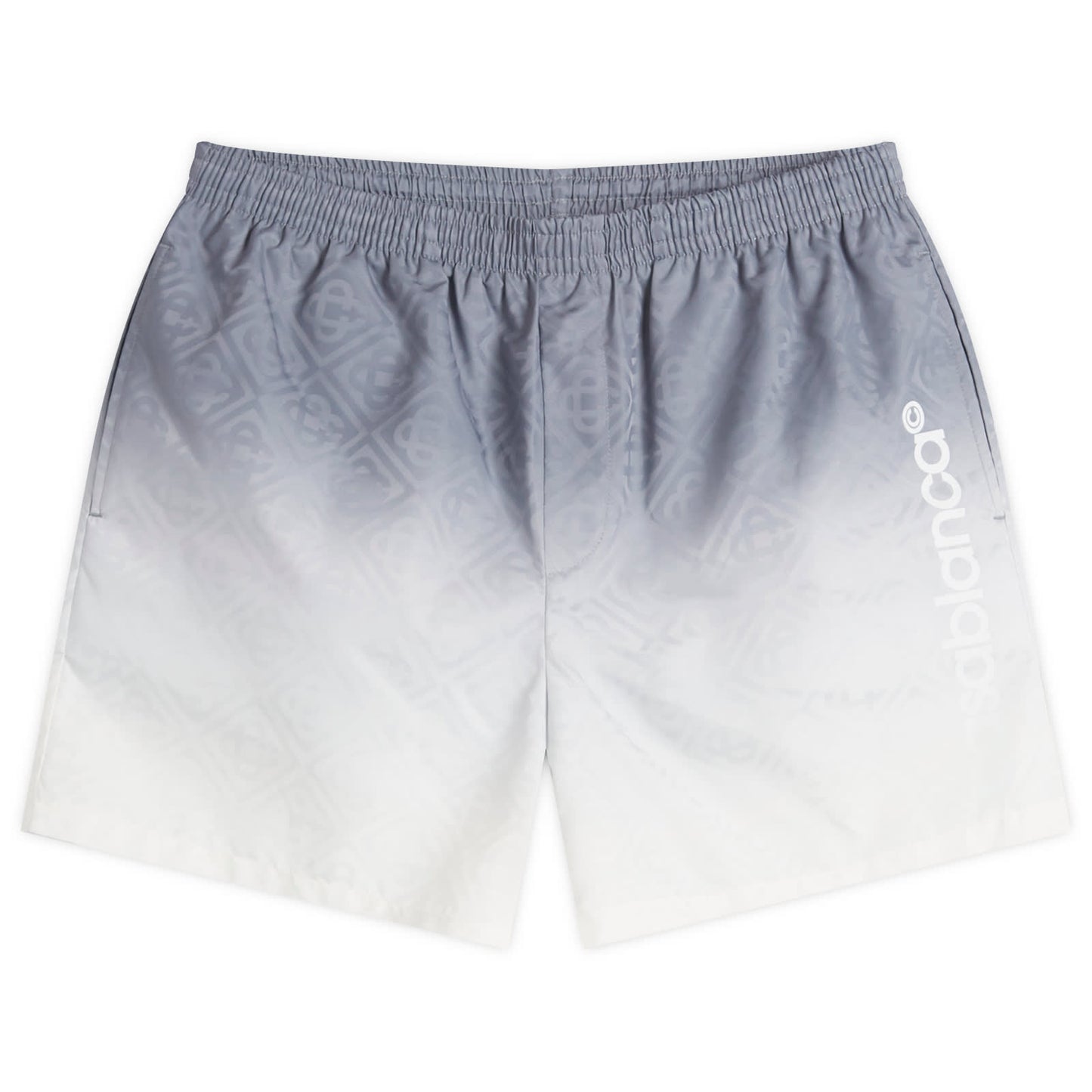 Gradient Monogram Swim Shorts