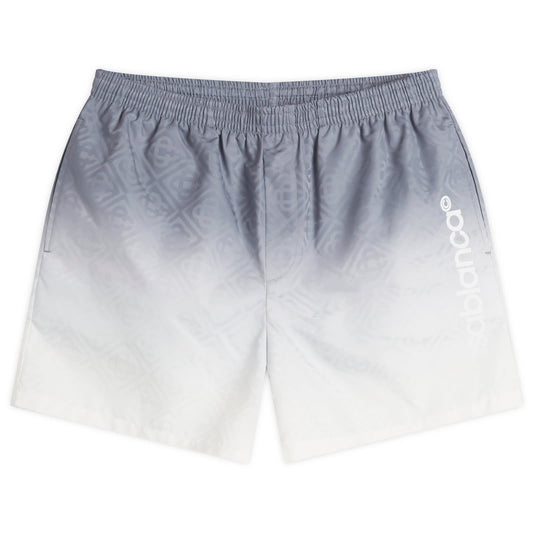 Gradient Monogram Swim Shorts