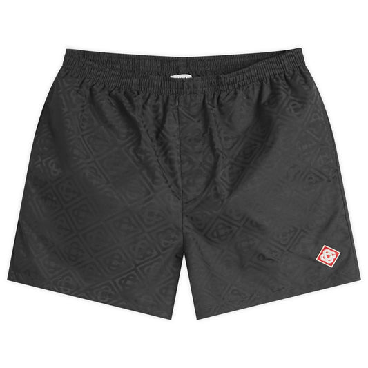 Monogram Swim Shorts