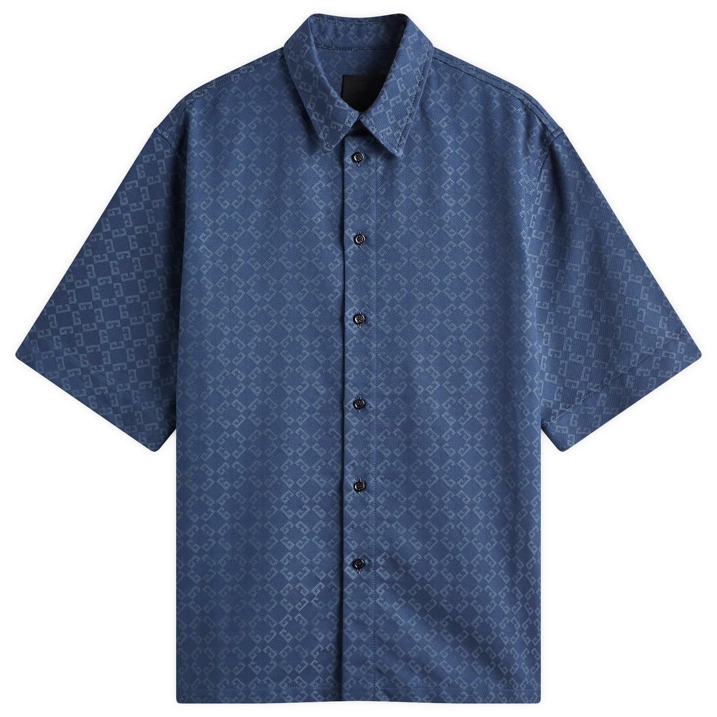 Monogram Jaquard Shirt