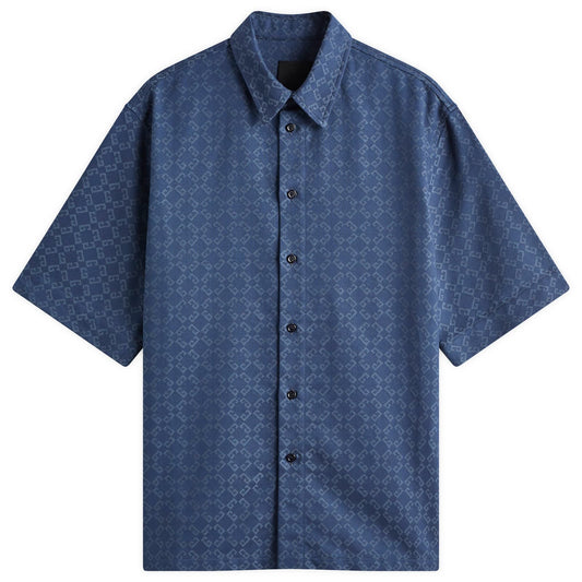 Monogram Jaquard Shirt