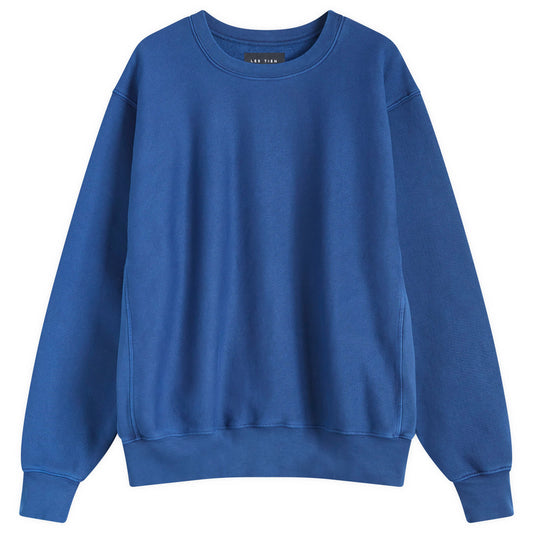 Heavyweight Crop Crew Sweat