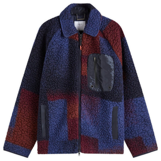 Anderson Tetris Fleece Jacket