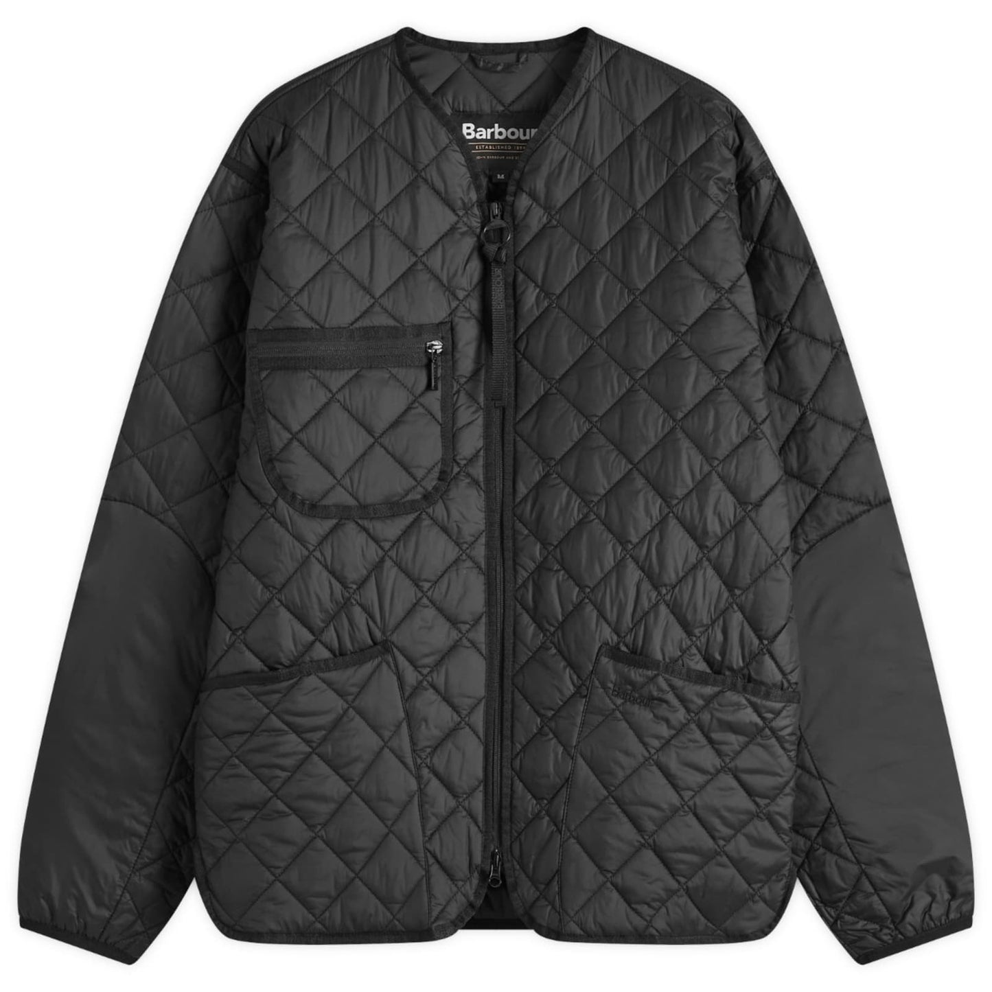 Heritage + Liddesdale Liner Quilt Jacket