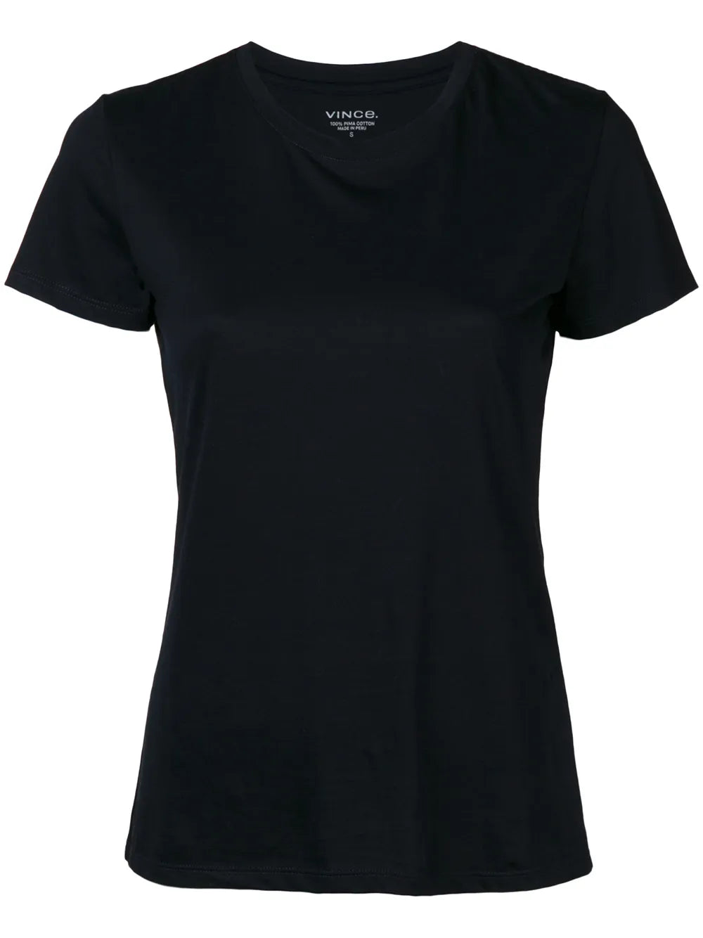 Round-Neck Short-Sleeved T-Shirt