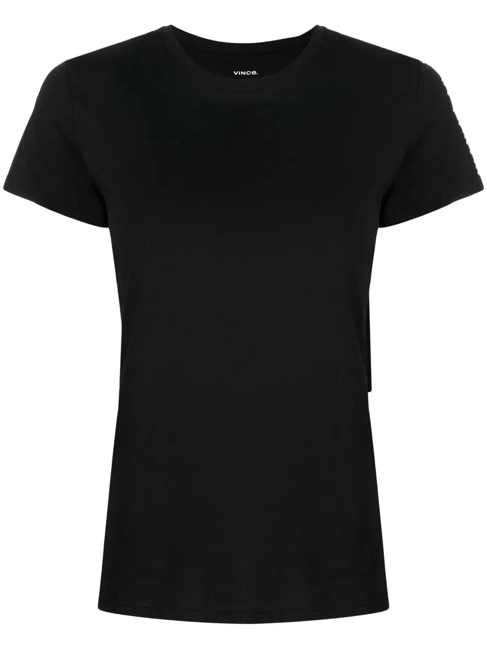 Round-Neck Short-Sleeved T-Shirt