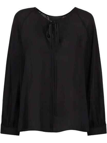 Acadia Peasant Top
