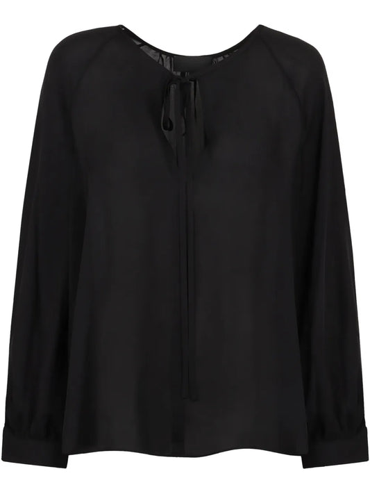 Acadia Peasant Top