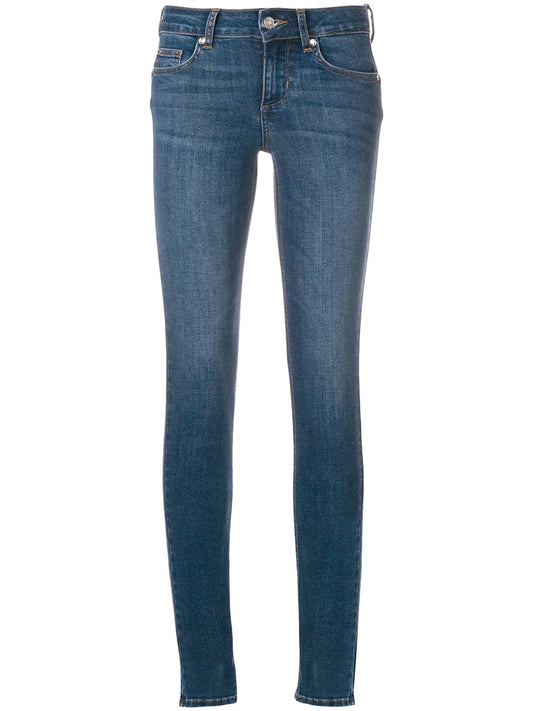 Faded Slim Fit Jeans