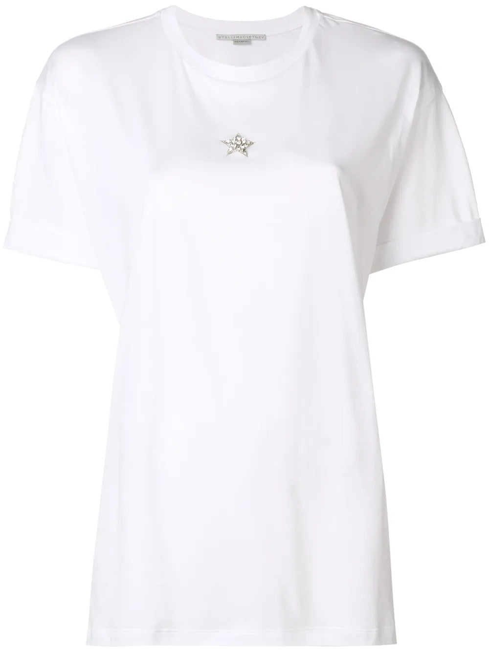 Embellished Star T-Shirt
