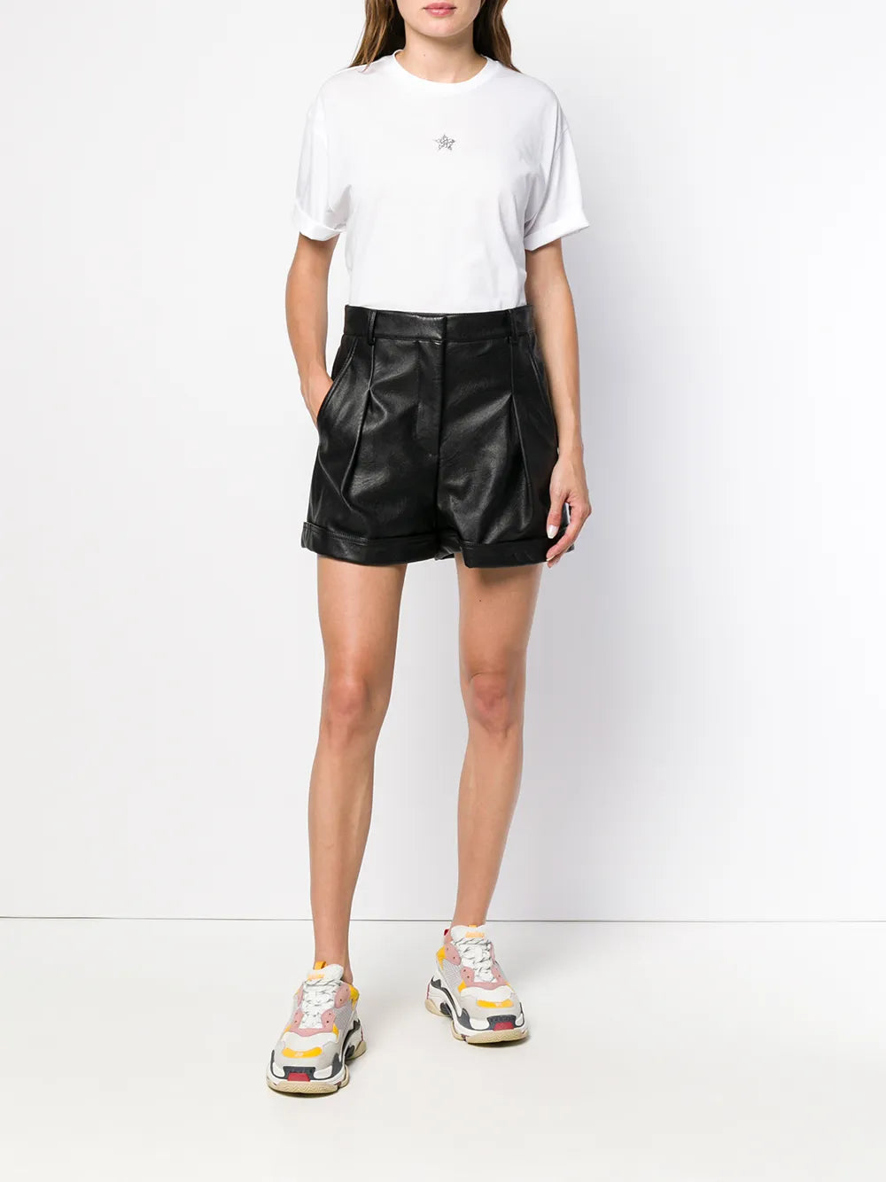 Embellished Star T-Shirt