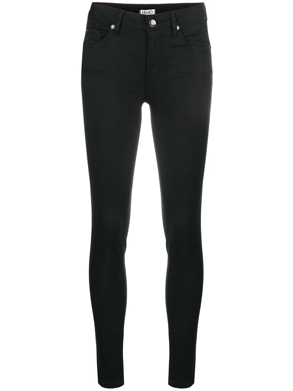 Skinny Fit Trousers