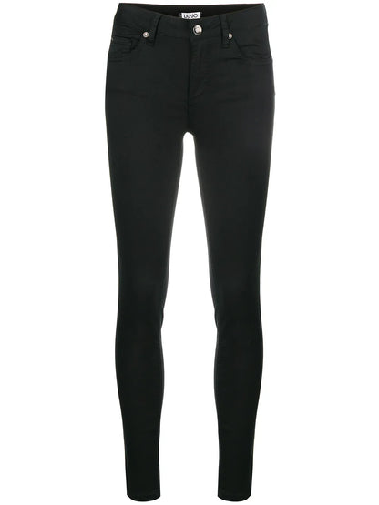 Skinny Fit Trousers