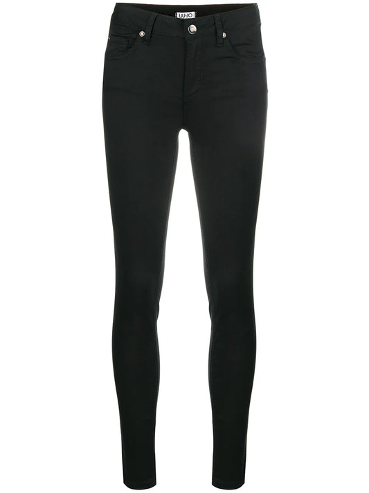 Skinny Fit Trousers