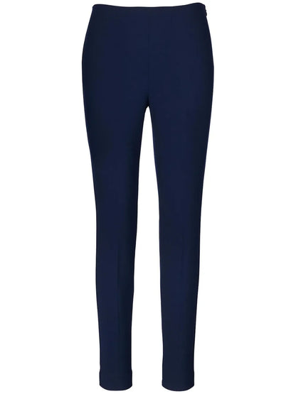 High-Waisted Wool-Blend Leggings