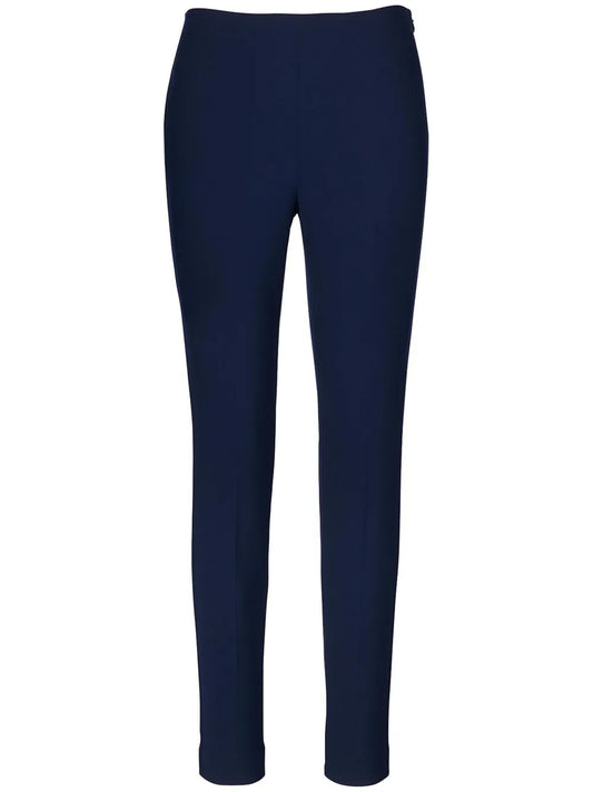 High-Waisted Wool-Blend Leggings