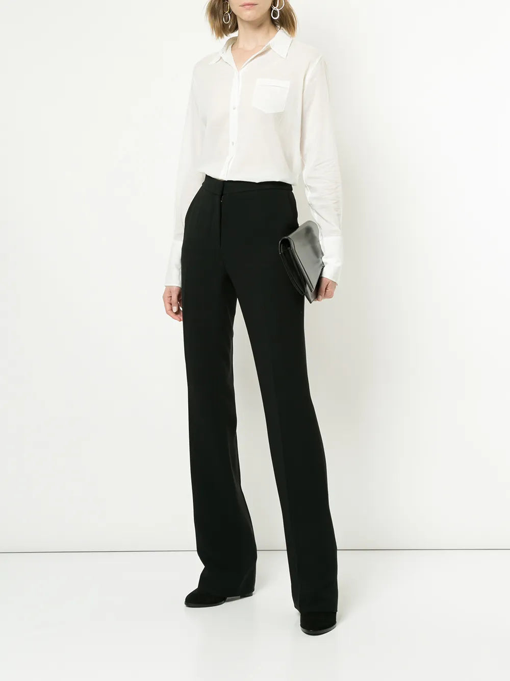 Voile Shirt