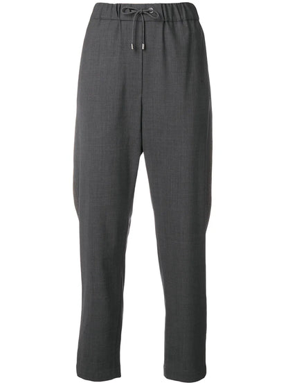 Loose Fit Track Pants