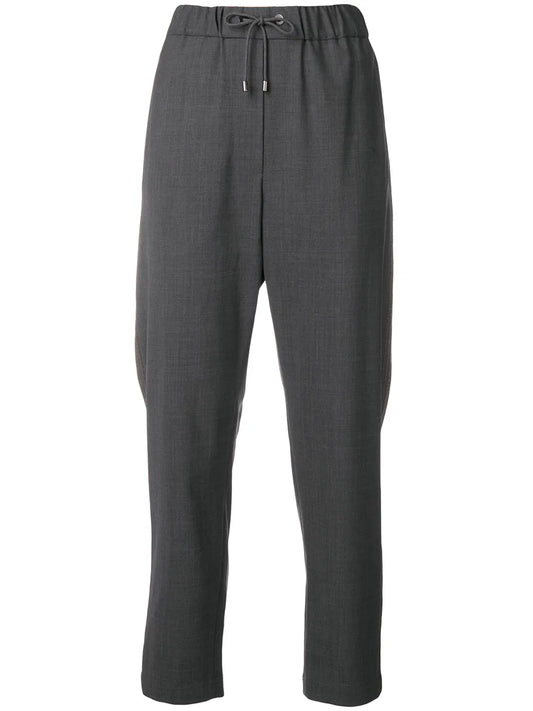 Loose Fit Track Pants