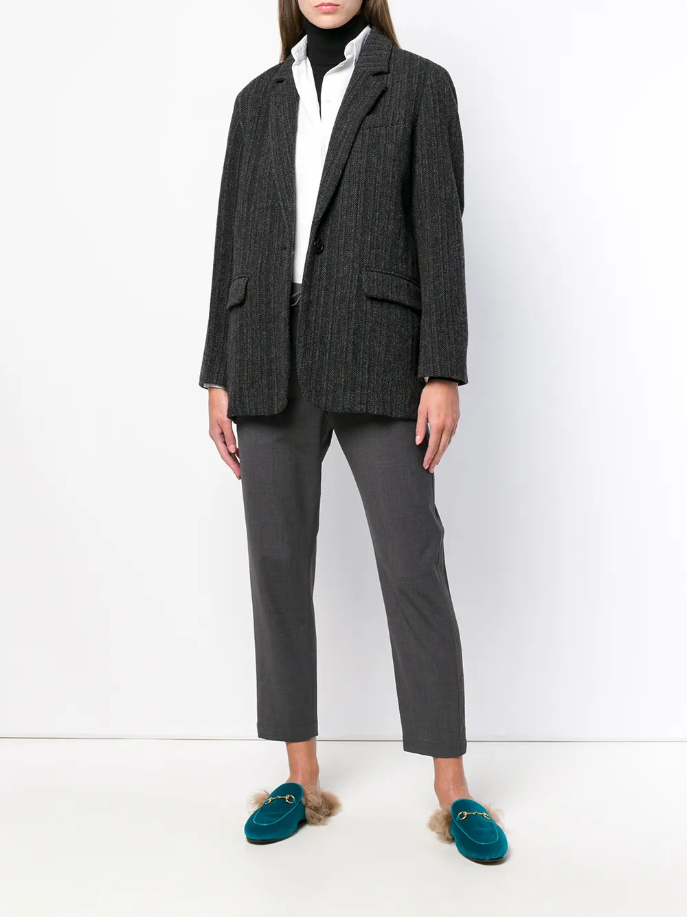 Loose Fit Track Pants