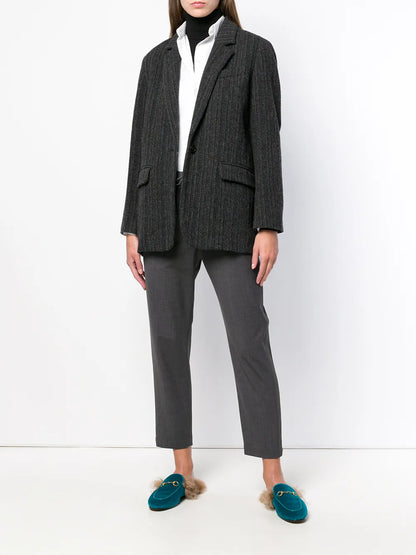 Loose Fit Track Pants