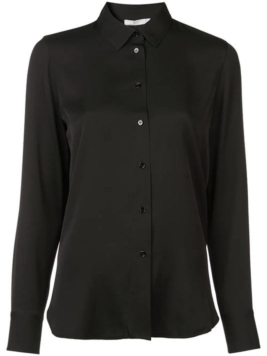 Classic Silk Shirt