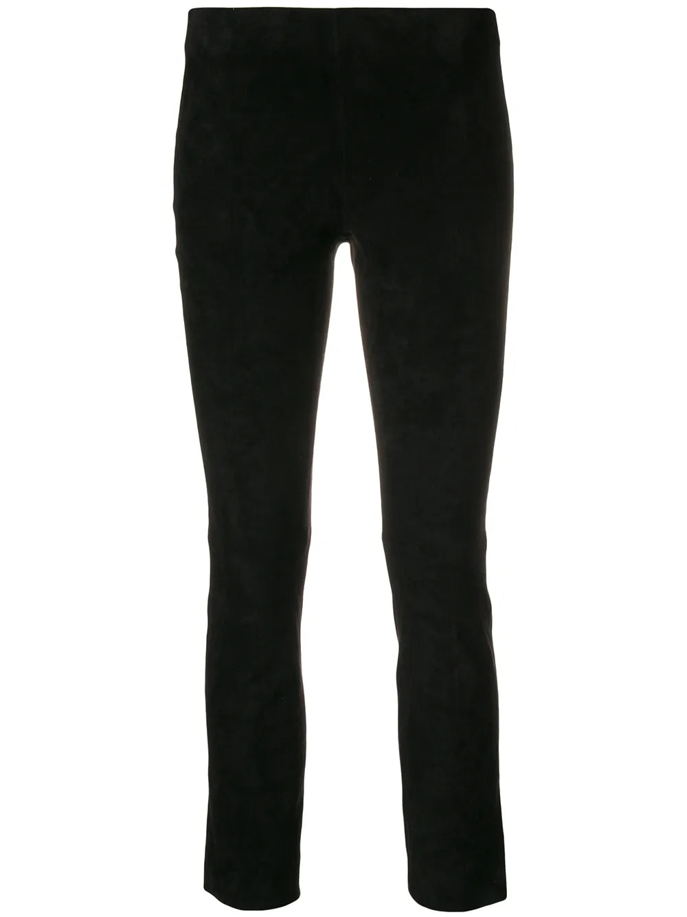 Cropped Skinny Trousers