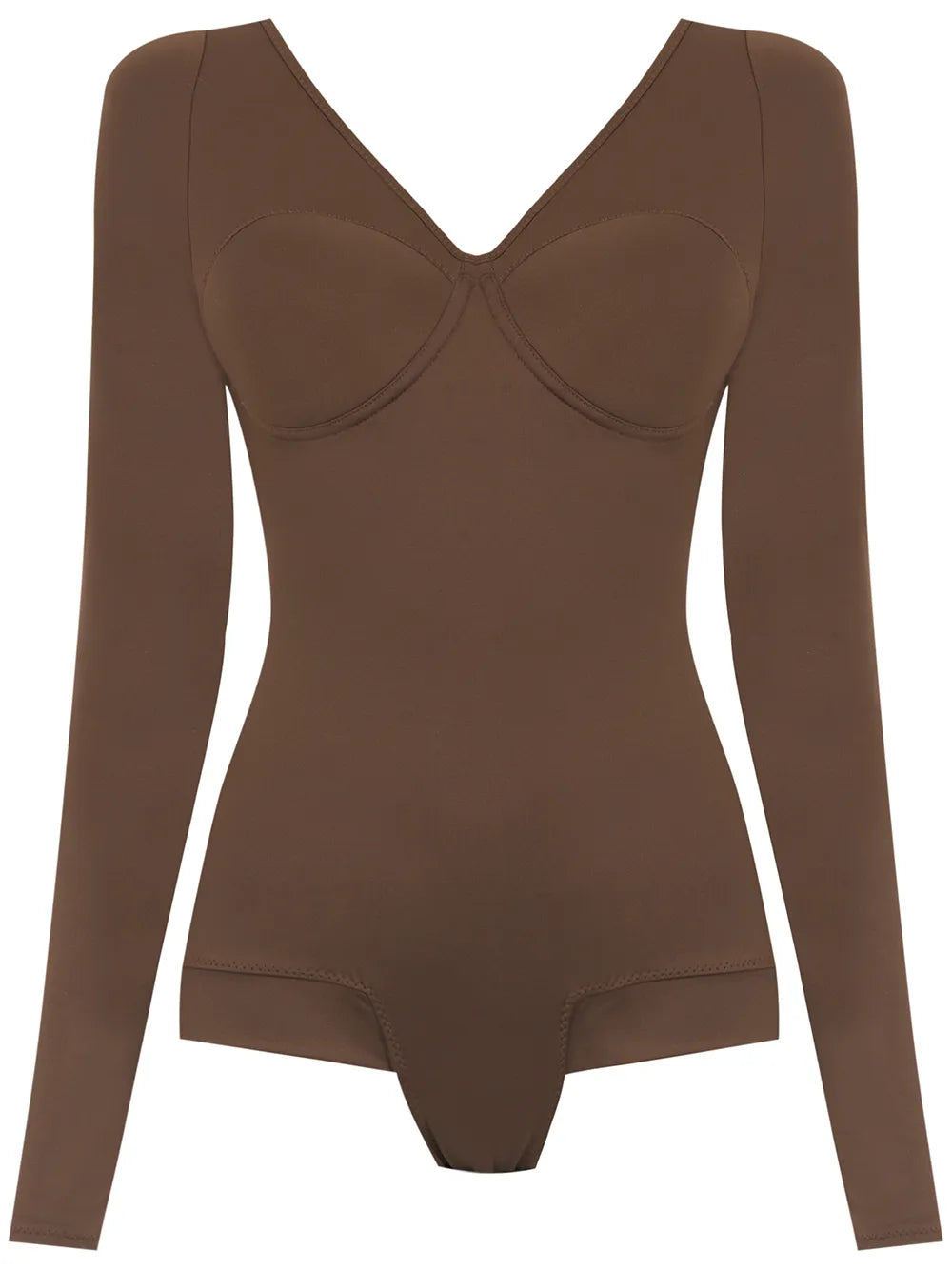 Long Sleeved Bodysuit