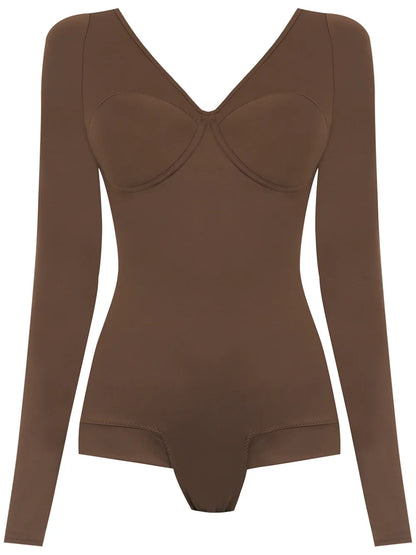 Long Sleeved Bodysuit