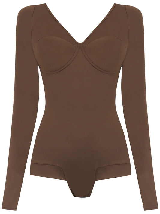 Long Sleeved Bodysuit