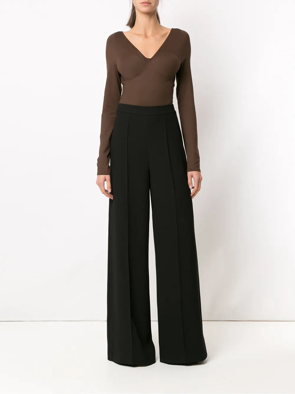 Long Sleeved Bodysuit