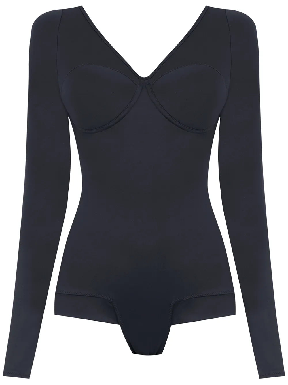 Long Sleeved Bodysuit