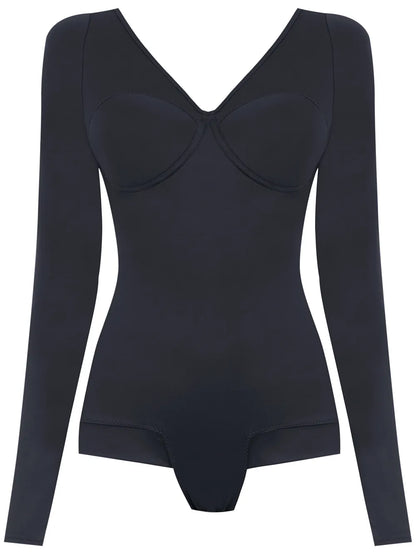 Long Sleeved Bodysuit