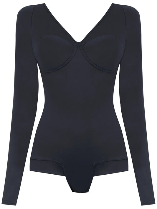 Long Sleeved Bodysuit