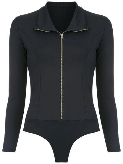 Zip Bodysuit
