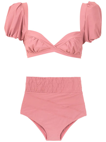 Hot Pants Bikini Set