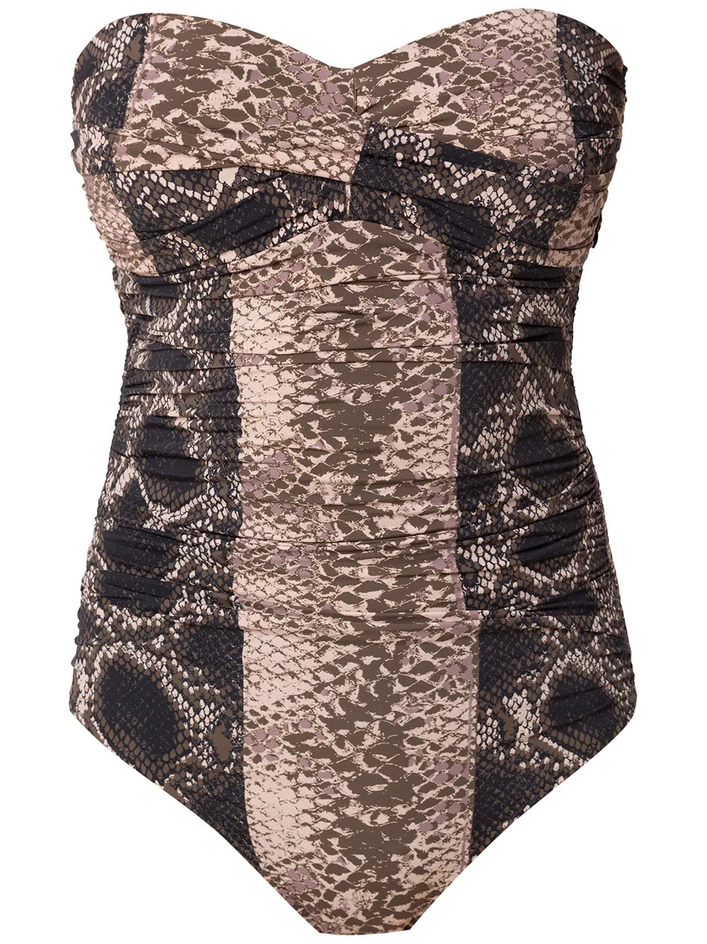 Sleeveless Swimsuit