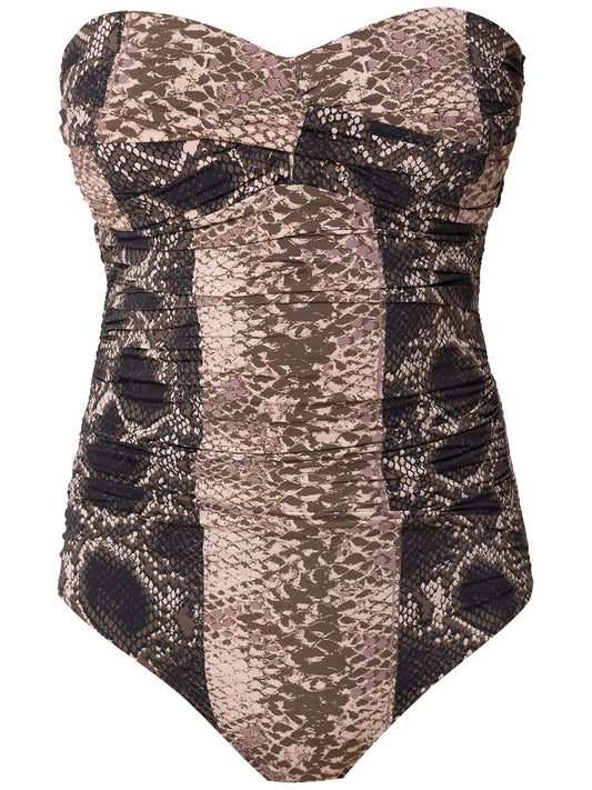 Sleeveless Swimsuit