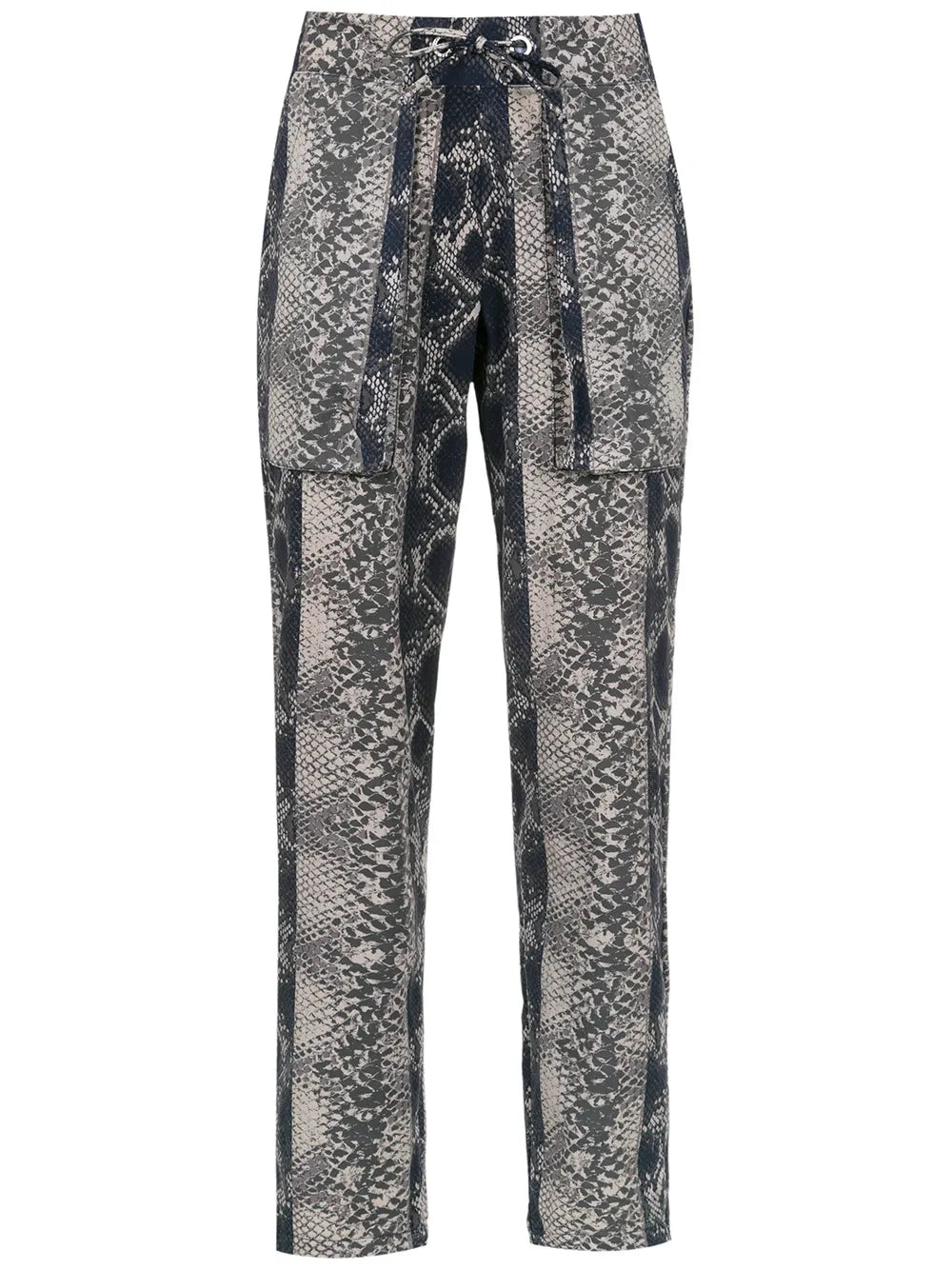 Printed Trousers