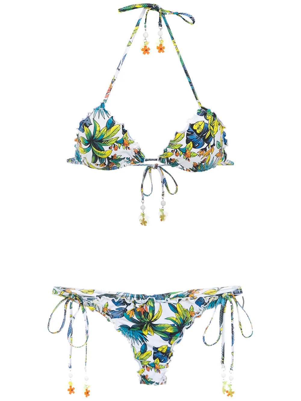 Printed Bikini
