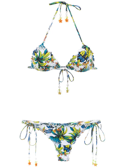 Printed Bikini