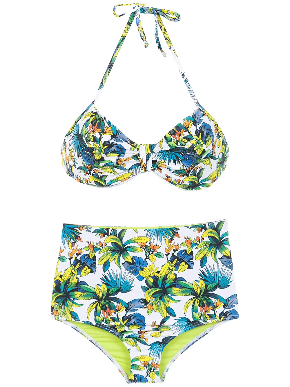 Printed Hot Pants