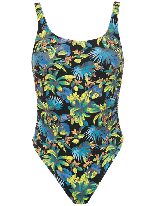 Printed Swimsuit